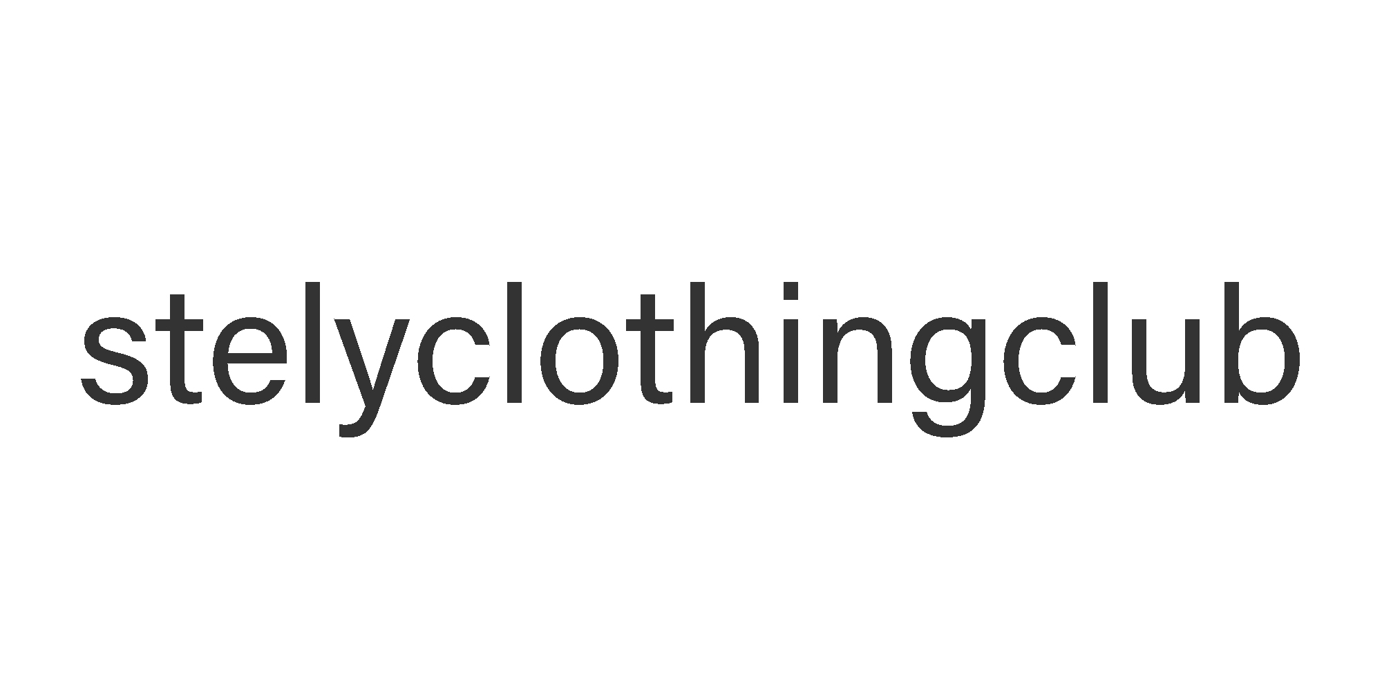 Stelyclothingclub