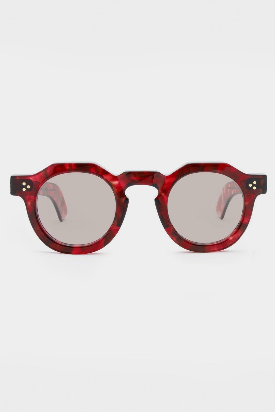 Accessories Max Pittion  | Crown Panto - Ruby Tortoise Sun